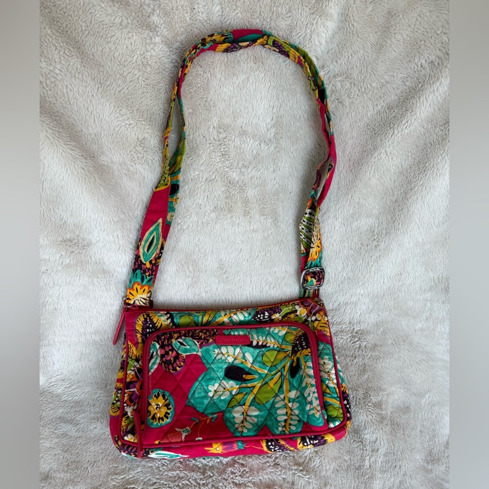 Vera Bradley Rumba little hipster